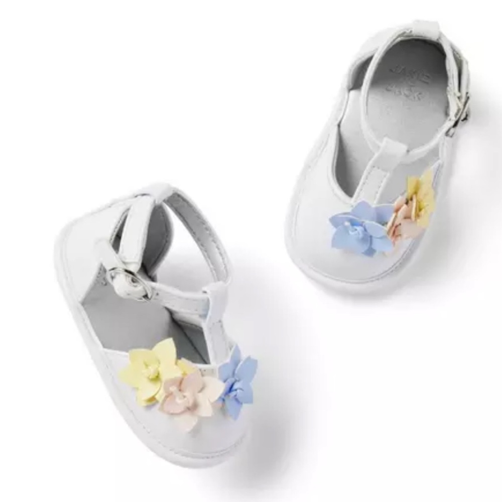 Janie and Jack baby sandals